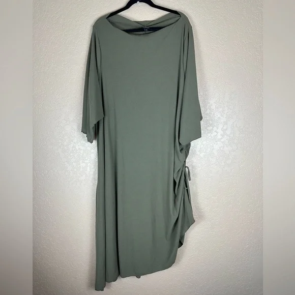 torrid olive green dress TORRID Dress, Size 2, 2X, 18, 20, Olive Green, Long Sleeves, WAS $65 *NEW!*
